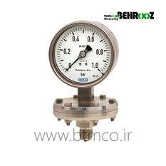 گیج فشار دیافراگمی ویکا مدل 432/56 و 432/36