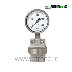 گیج فشار اختلافی ویکا مدل 732/31, 732/51