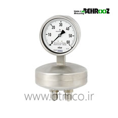 گیج فشار اختلافی ویکا مدل 736/51