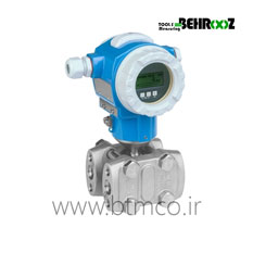 ترانسمیتر اختلاف فشار اندرس هاوزر مدل Deltabar PMD75B 