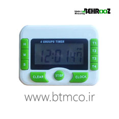 تايمر ، ساعت نجومی BE814