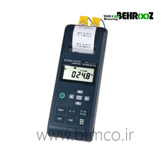 دماسنج و چاپگر ترموکوپل Extech 422324