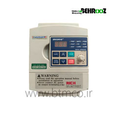 اینورتر تکفاز به سه فاز ریچ مدل EI-450-01L