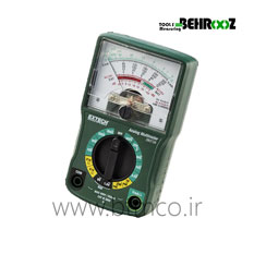 مولتی متر آنالوگ جیبی اکستچ مدل EXTECH 38073A