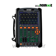 اسیلوسکوپ پرتابل اکستچ EXTECH MS6060