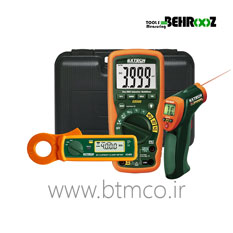 کیت تست و عیب یابی خودرو اکستچ مدل EXTECH AUT600