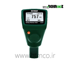 ضخامت سنج رنگ و لعاب اکستچ مدل EXTECH CG304