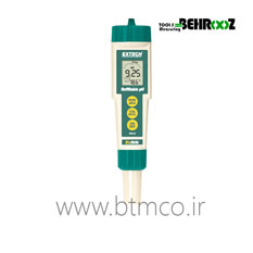 ph متر، اسيد سنج اکسچ EXTECH ExStik® Refillable pH Meter PH110