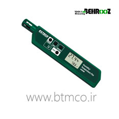 حرارت و رطوبت سنج قلمی اکستچ EXTECH 445580