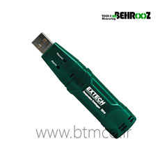 ترموگراف USB دما EXTECH TH10