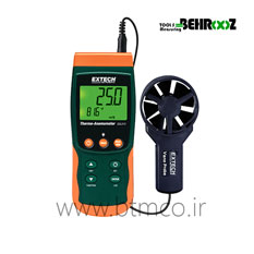 فلومتر ، سرعت سنج هوا EXTECH SDL310