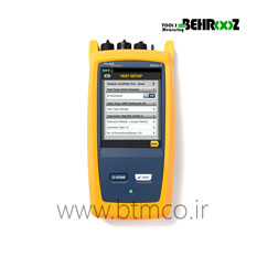 تستر فیبر نوری فلوک نتورک مدل FLUKE NETWORKS CertiFiber Pro Optical Loss Test Set