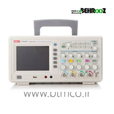 اسیلوسکوپ 4 کاناله یونیتی UNI-T UTD4304C