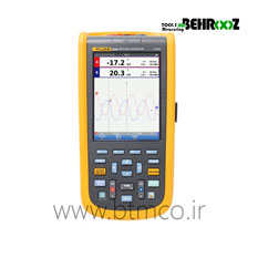 اسیلوسکوپ دیجیتال فلوک FLUKE 124B