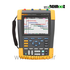 اسیلوسکوپ پرتابل فلوک مدل Fluke 190-504