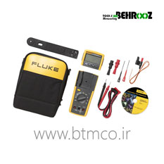 کیت مولتی متر دیجیتال اتوماتیک با نمایشگر از راه دور Fluke 233/A