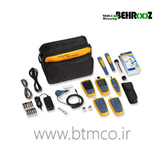 کیت تستر فیبر نوری تک و چند حالته fluke ftk1475