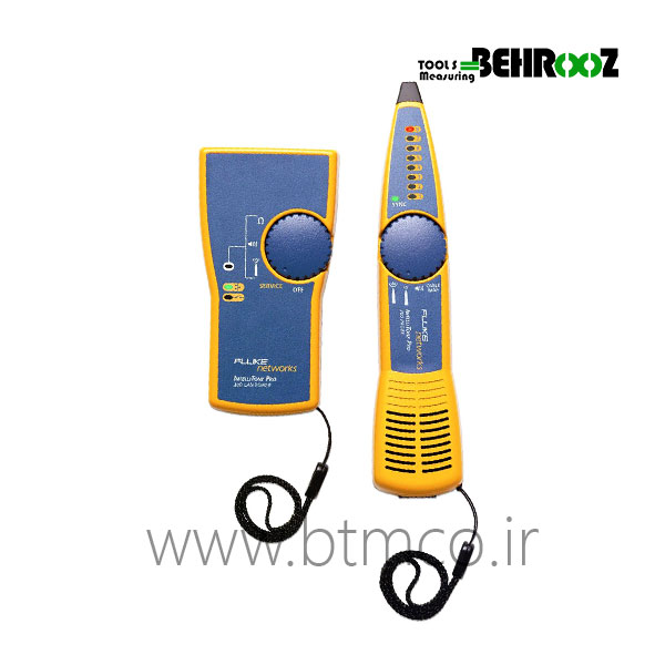 تستر کابل شبکه فلوک نتورکز مدل Fluke Networks Intellitone Pro200