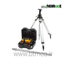 کیت تراز لیزری دوار فلوک مدل Fluke PLS HV2R KIT 