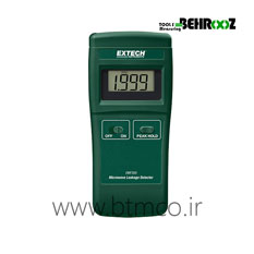 گوس متر ، تستر میدان مغناطیسی و دتکتور مایکروویو اکستک مدل EXTECH EMF300