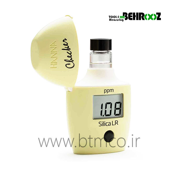 رنگ سنج پرتابل سیلیکا هانا HANNA HI705