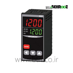 ترموستات هانیانگ با ورودی مولتی و خروجی رله SSR و کنترل PID مدل HANYOUNG AX2-4A