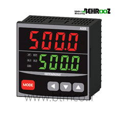 ترموستات هانیانگ با ورودی مولتی و خروجی رله SSR و کنترل PID مدل (HANYOUNG AX4-1A(2A