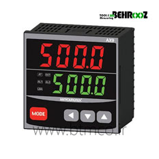 ترموستات هانیانگ با ورودی مولتی و خروجی رله SSR و کنترل PID مدل HANYOUNG AX9-1A(BA)