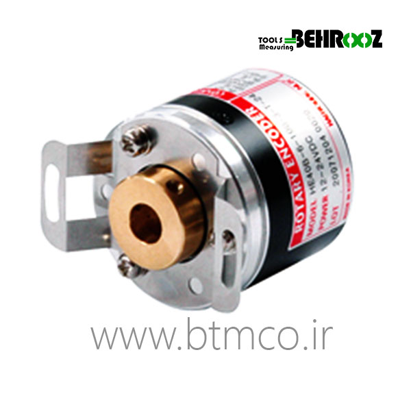 روتاری اینکودر هانیانگ مدل HANYOUNG HE40H-8-1024-3-T-24
