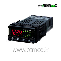 ترموستات  دیجیتال هانیانگ با ورودی مولتی و آنالوگ و خروجی رله SSR مدل HANYOUNG NX1-00