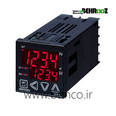 ترموستات دیجیتال هانیانگ با ورودی مولتی و آنالوگ و خروجی رله SSR مدل HANYOUNG NX4-00