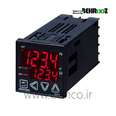 ترموستات دیجیتال هانیانگ با رله کنتاکت باز و بسته و خروجی SSR مدل HANYOUNG NX4-01