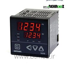 ترموستات دیجیتال همزمان سرمایش گرمایش و دارای رله کنتاکت باز و بسته هانیانگ مدل HANYOUNG NX9-10