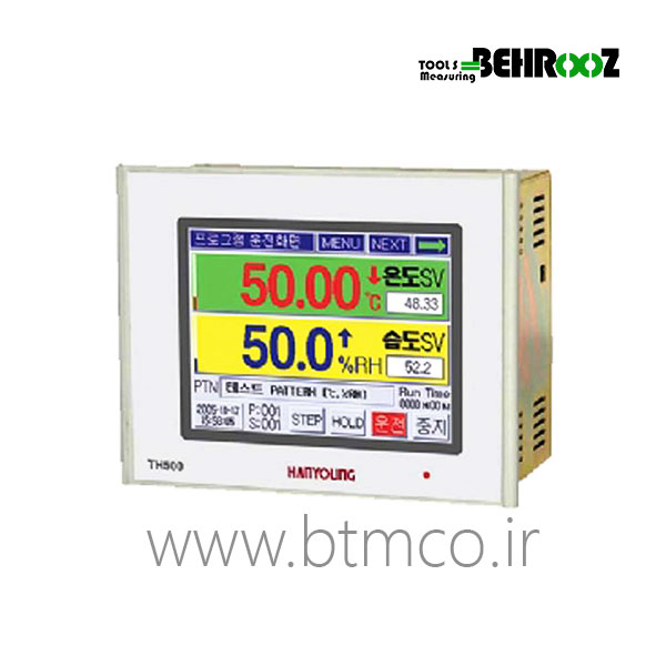 کنترلر دما اقتصادی هانیانگ مدل HANYOUNG TH570N-2(2M)