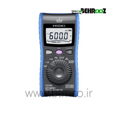 مولتی متر دیجیتال جیبی هیوکی مدل HIOKI DT4221 