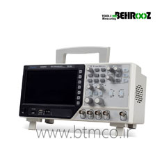 اسیلوسکوپ دیجیتال 200 مگا هرتز هانتک مدل DSO-4202C