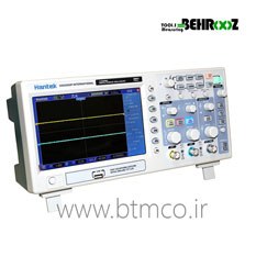اسیلوسکوپ دیجیتال 200 مگا هرتز هانتک مدل DSO-5202P