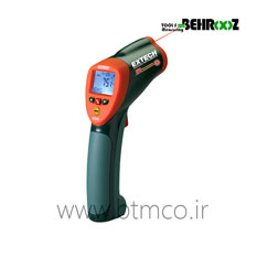 ترمومتر لیزری تفنگی اکستچ 42545