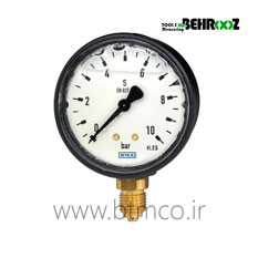 گیج فشار هدرولیک ویکا مدل 113/13