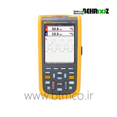 اسیلوسکوپ دستی فلوک مدل Fluke 123B