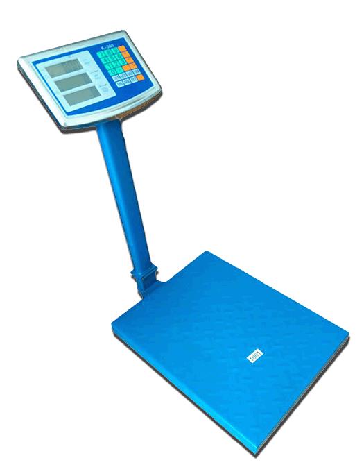 باسکول 300 کیلوگرم مدل K10