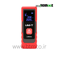 متر لیزری 20 متر یونیتی مدل UNI-T LM20
