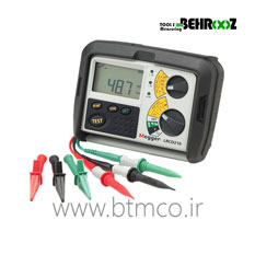 تستر ترکیبی حلقه و RCD میگر LRCD210 و LRCD220