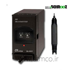 ترانسمیتر PH ، ترانسمیتر اسید ، لوترون LUTRON TR-PHT1A4