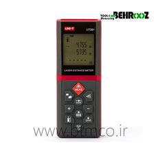 متر لیزری، فاصله سنج یونیتی UT391 Plus