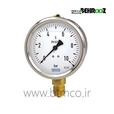 گیج فشار ویکا مدل 213/53