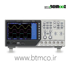 اسیلوسکوپ دیجیتال 70 مگ 2 کانال مگاتک مدل MEGATEK DSO-2070 
