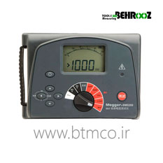 تستر مقاومت عایق میگر BM5200