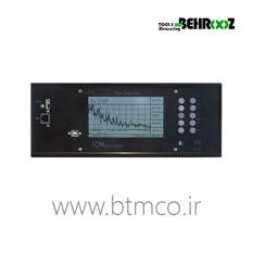 سیستم تخلیه جزئی میگر مدل ICMmonitor