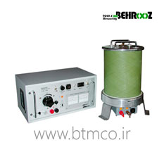 سیستم تست ولتاژ بالا AC میگر مدل T22-1